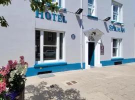 Spilman Hotel, hotel in Carmarthen