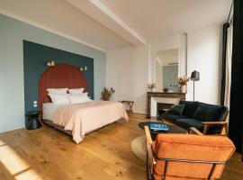 Maison Fernand B&B, hotel en Burdeos