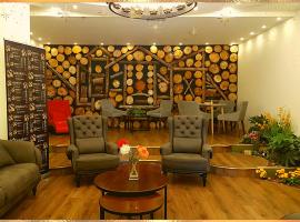 Assaraya Palace Hotel, hotel in Bethlehem