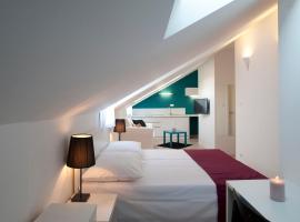 Hotel Photo: Attic Apartments Split