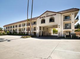 Gambaran Hotel: Hotel Huntington