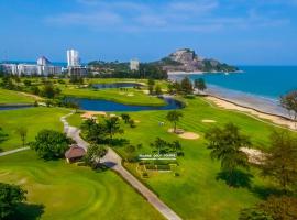 ホテル写真: Seapine Beach Golf and Resort Hua Hin