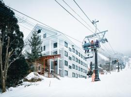 コンドミニアム白馬五竜, ξενοδοχείο στη Χακούμπα