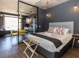 Hotel Foto: 514 Wex1 Modern Studio Apartment