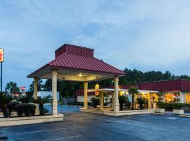 Hotel foto: Super 8 by Wyndham Hardeeville