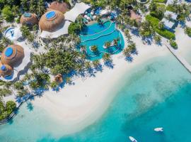Holiday Inn Resort Kandooma Maldives - Kids Stay & Eat Free and Free Roundtrip Speed Boat for a minimum 4 nights stay, hotel in Guraidhoo