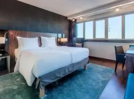 Radisson Blu Hotel, Hamburg
