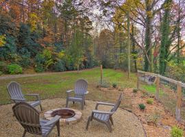 صور الفندق: Scenic Hendersonville Escape - Pets Welcome!