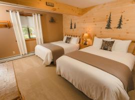 下雪旅馆，位于基灵顿的酒店