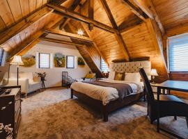 ALBERT RESIDENCE Historical City Center Aparthotel, Hotel in Braşov