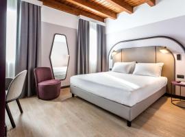 BEST WESTERN Titian Inn Hotel Treviso, ξενοδοχείο σε Silea
