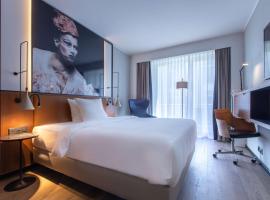 Radisson Blu, Basel, hotel em Basileia