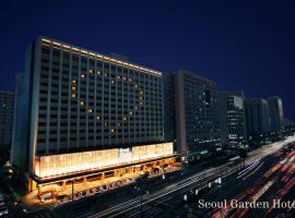 होटल की एक तस्वीर: Seoul Garden Hotel