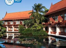 ホテル写真: Anantara Hua Hin Resort - SHA Certified