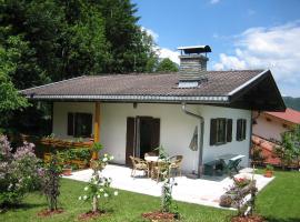 Fotos de Hotel: Chalet Amberg by Interhome