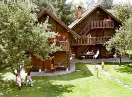 Hotel Foto: Chalet Troadkasten by Interhome