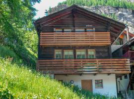 A picture of the hotel: Holiday Home Gädi by Interhome