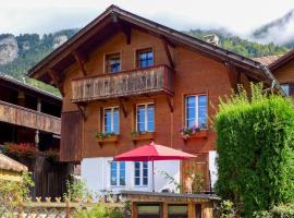 A picture of the hotel: Chalet Hüsli by Interhome