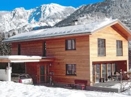 Apartment Corinna by Interhome, hotel in Vandans