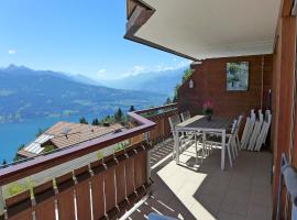 Hotel foto: Apartment Mountain Lake Panorama by Interhome