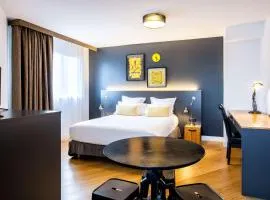 Best Western Plus Suitcase Paris La Défense
