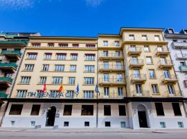 A picture of the hotel: Geneva By Fassbind