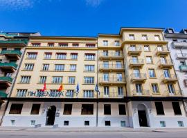 Hotel kuvat: Geneva By Fassbind