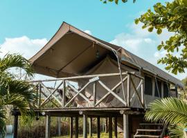 A picture of the hotel: Otentic, Eco Tent Experience