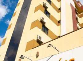 Larison Executive - by Easy Hotéis, hotel v destinaci Pôrto Velho