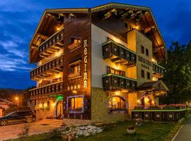 Regina, hotel in Predeal
