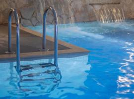 Hotel Spa La Terrassa, hotel in Platja d'Aro