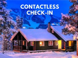 Geilolia Hyttetun, hotel v destinaci Geilo