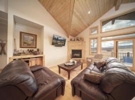 Hotel Photo: Harebell Circle cabin