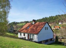 Hotel Foto: Holiday Home Valasska Bystrice by Interhome