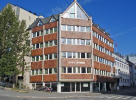 Enter City Hotel, hôtel à Tromsø