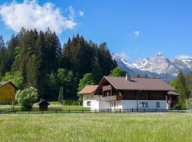 A picture of the hotel: Apartment Chalet Alte Post by Interhome