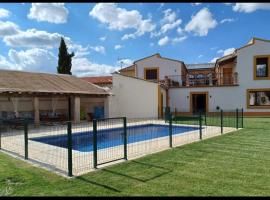 Hotel foto: Casa Rural de Ancos, Guadamur, Toledo