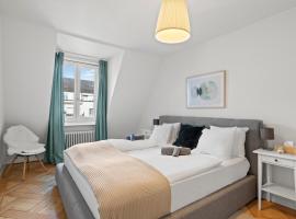 Hotel fotografie: Central Bright & Cozy Apartments