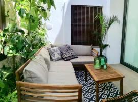 Casa Rural Albireo, rebosante de luz y naturaleza, ξενοδοχείο σε Sanlucar de Guadiana