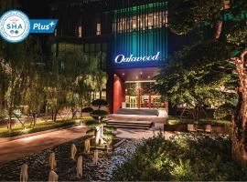 Oakwood Hotel & Residence Sri Racha, hotel v destinaci Si Racha
