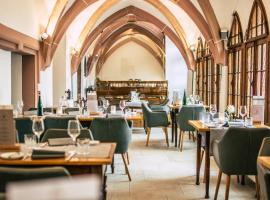 Фотография гостиницы: Boutiquehotel Kloster Pfalzel