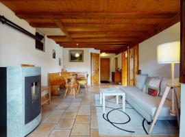 Gambaran Hotel: Les Hirondelles, cosy apartment with a magnificent view on the mountains