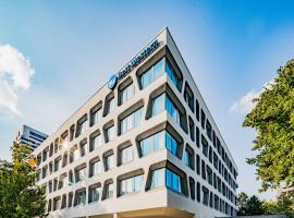 Hình ảnh khách sạn: Best Western Hotel Arabellapark Muenchen