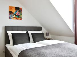 Foto di Hotel: Nemospaceflats Nice