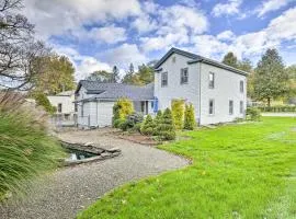 Spacious Home by Finger Lakes & Watkins Glen!