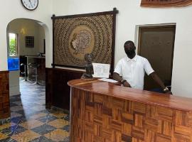 Hotel Ndaary Khassoum SARL, hotel v destinaci Ziguinchor