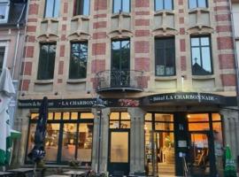 Gambaran Hotel: Hôtel La Charbonnade