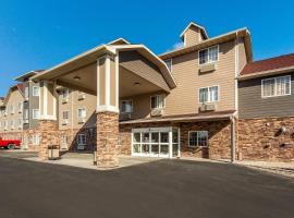 Fotos de Hotel: Red Roof Inn & Suites Omaha - Council Bluffs