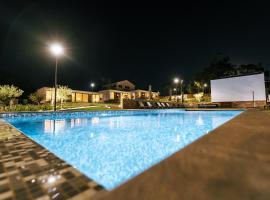 Zdjęcie hotelu: ALTO DA GARÇA - PRIME VILLAS & SPA