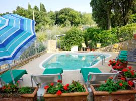 Hotel foto: Antica Pietra holiday house with pool